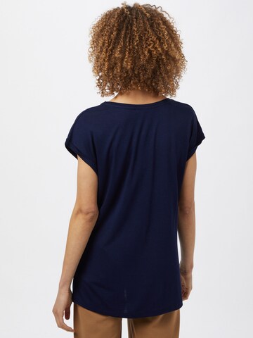 T-shirt 'Tabea ' ABOUT YOU en bleu