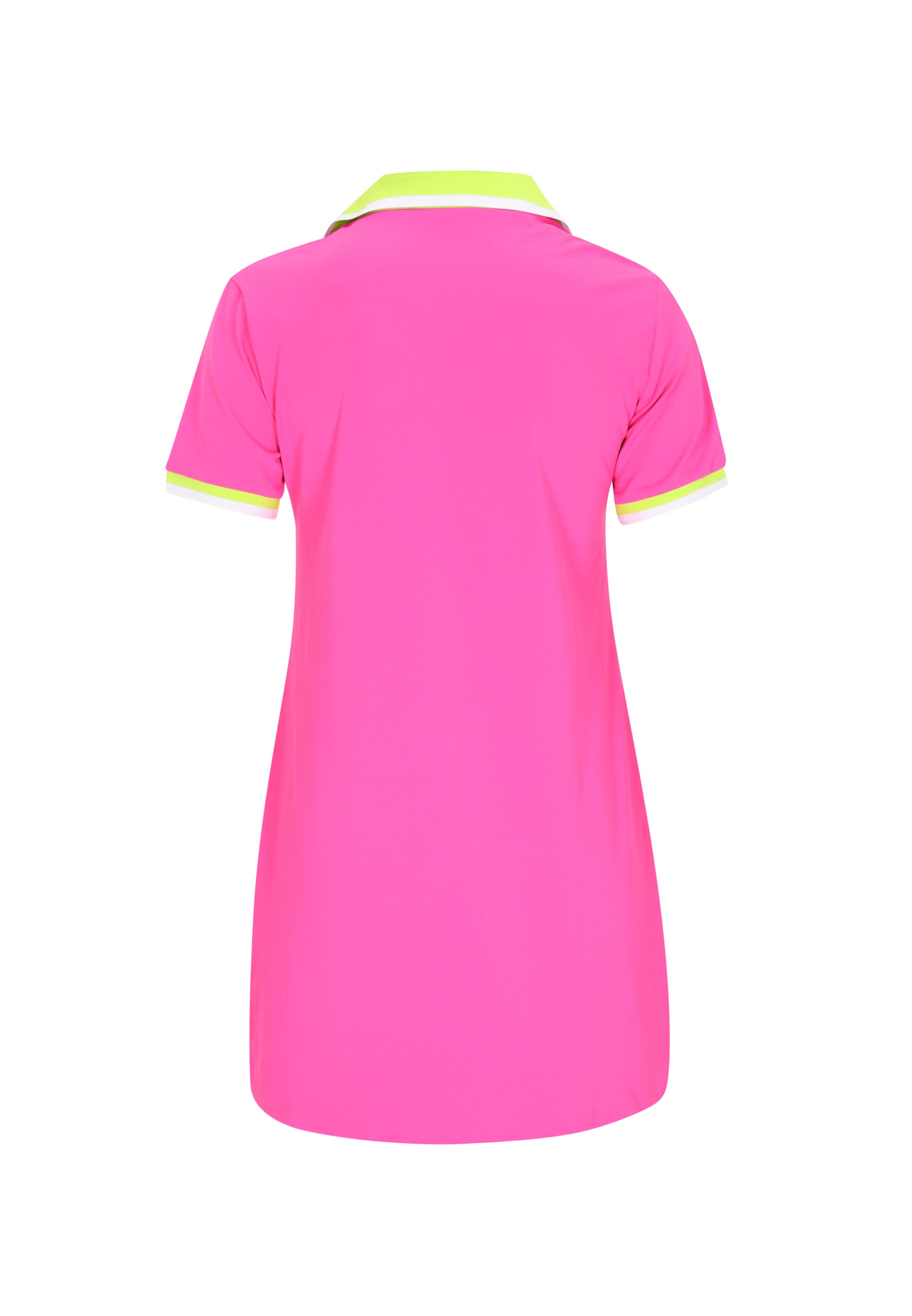 Rochie tricotat de la NALLY pe roz