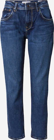 Pepe Jeans Slim fit Jeans in Blue: front