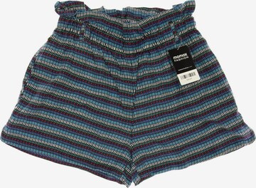BONOBO Shorts in M in Blue: front