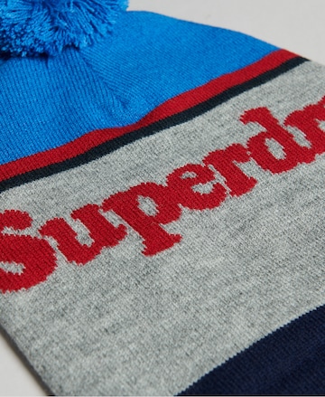 Bonnet Superdry en mélange de couleurs