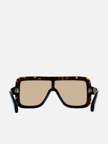 FERRAGAMO Sonnenbrille‌‌ in Braun