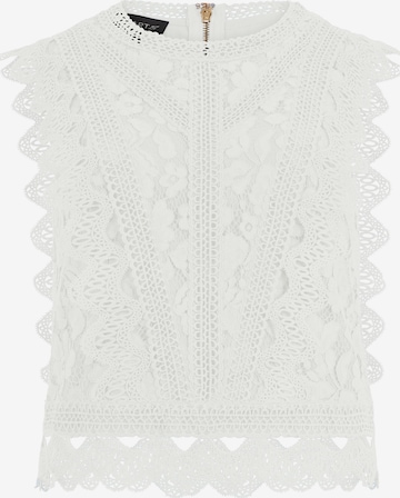 APART Top in Beige: front