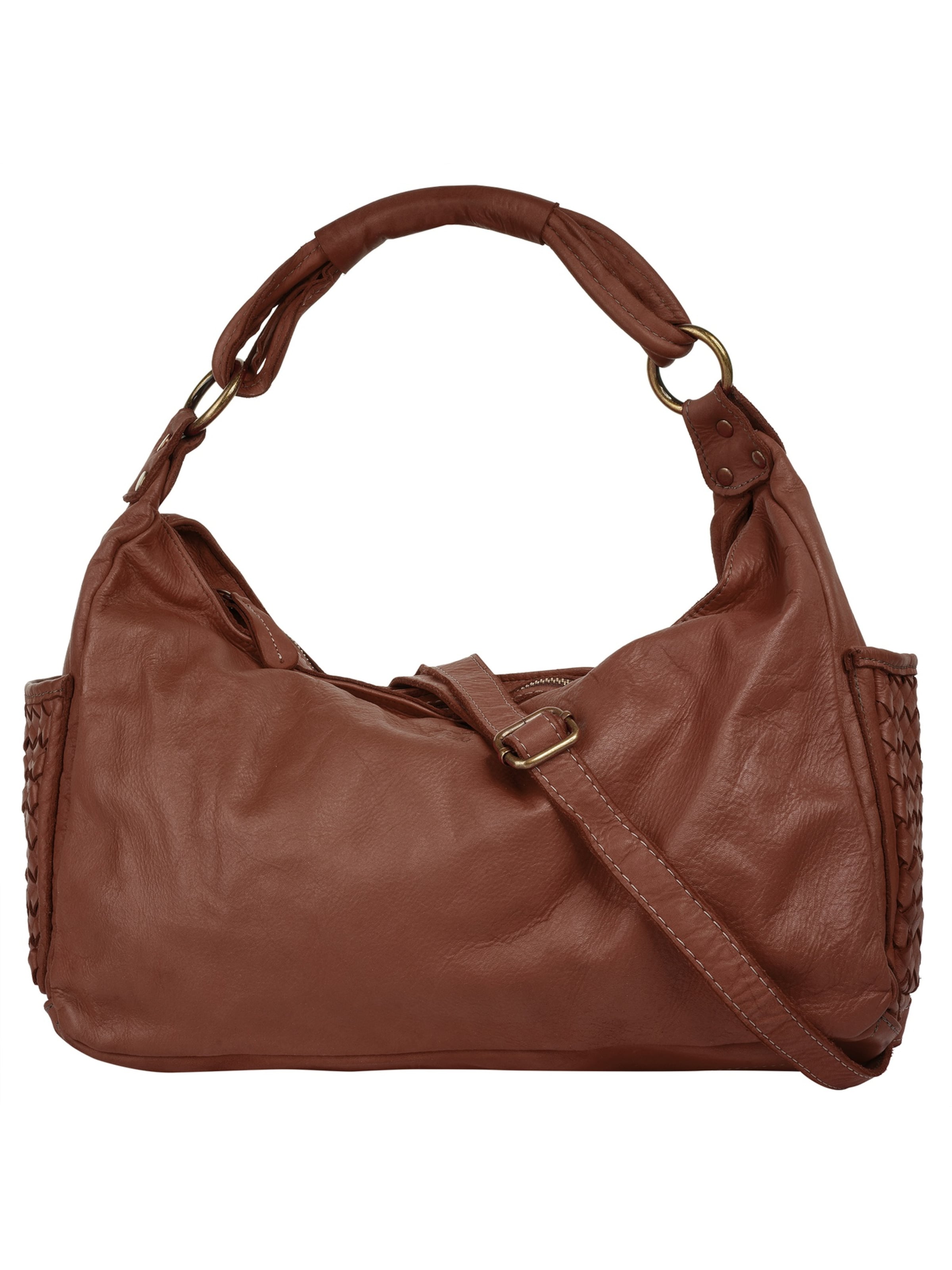 Samantha Look Handtasche‌‌‌‌‌‌ in Braun: Vorderseite