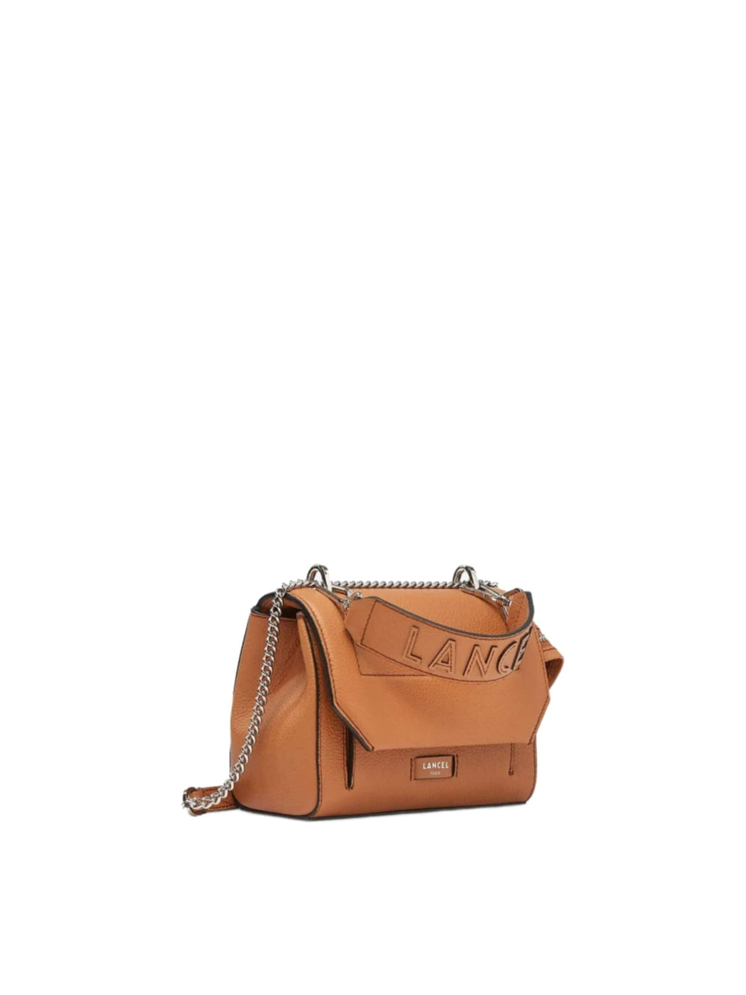 LancelTorba preko ramena 'Lancel Sac Rabat S Ninon Camel' - smeđa boja