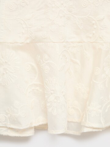 Camicia da donna 'Vivienne' di MANGO in beige