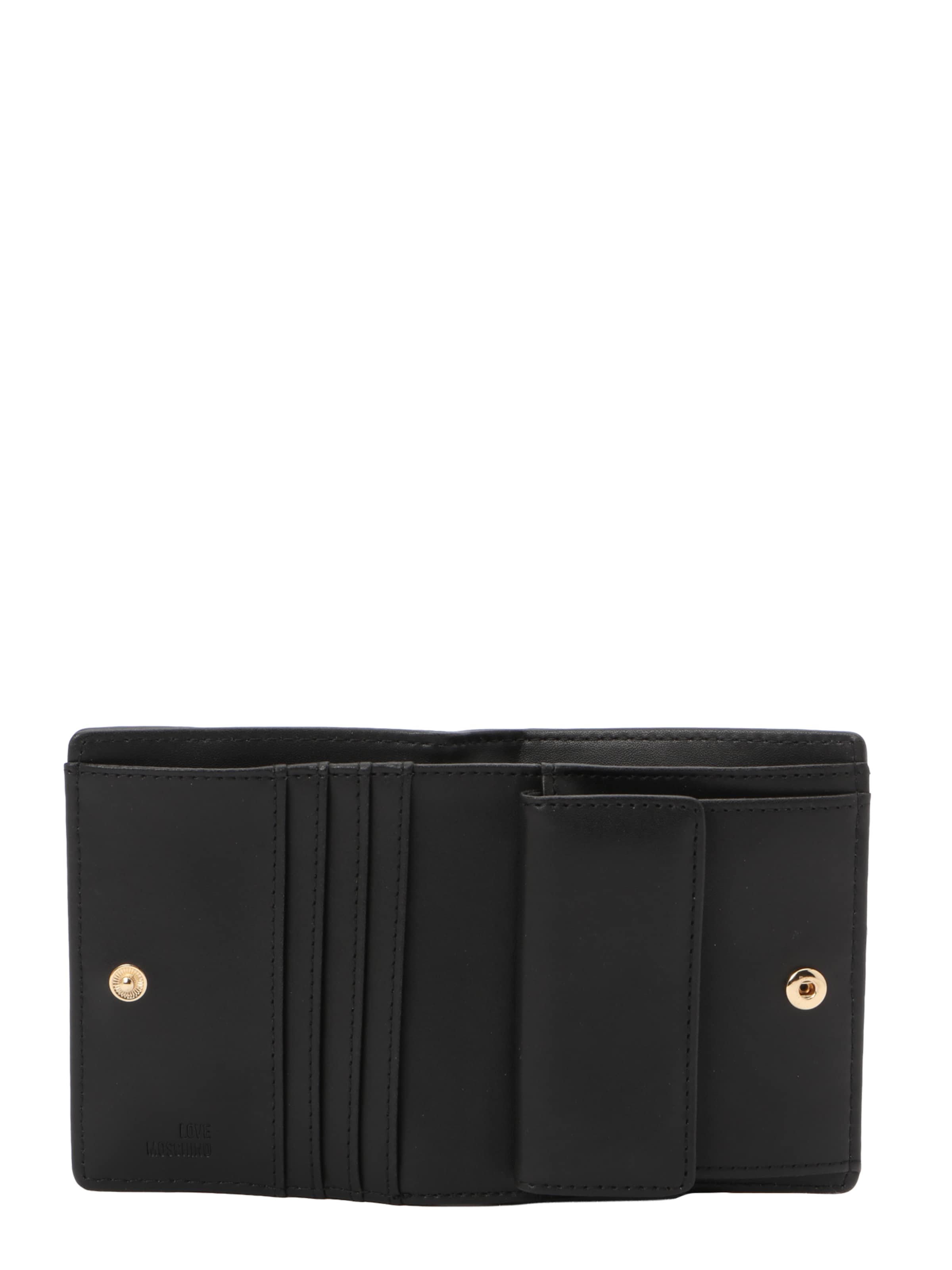 Love Moschino Tegnebog i sort