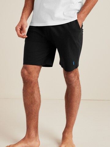 regular Pantaloncini da pigiama di Next in blu