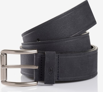 Cintura 'JAY' di TOM TAILOR in blu: frontale