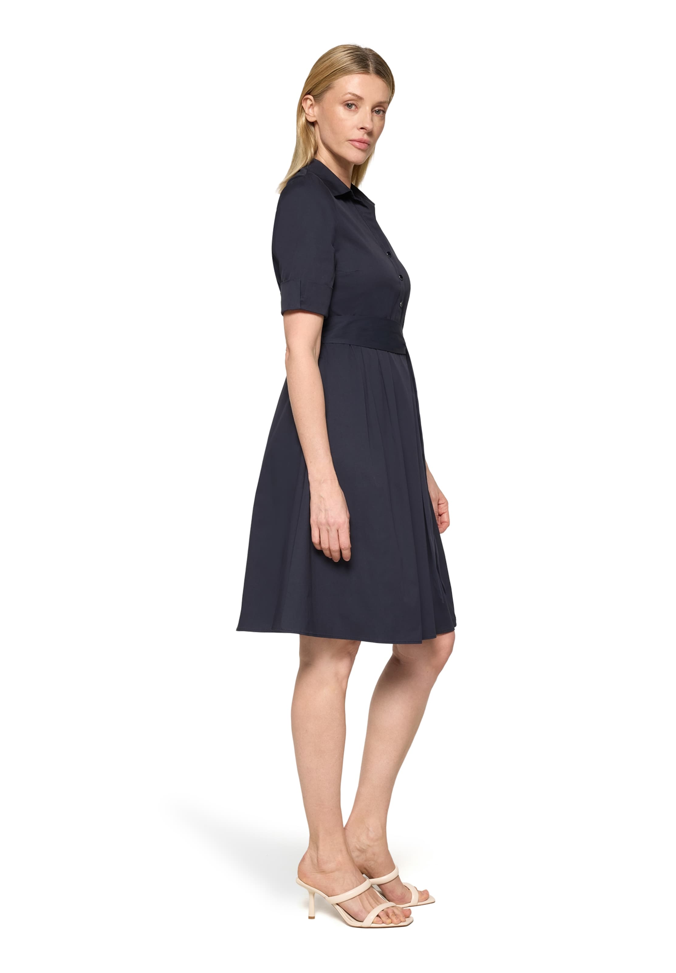 robe légère Kleid in Blau