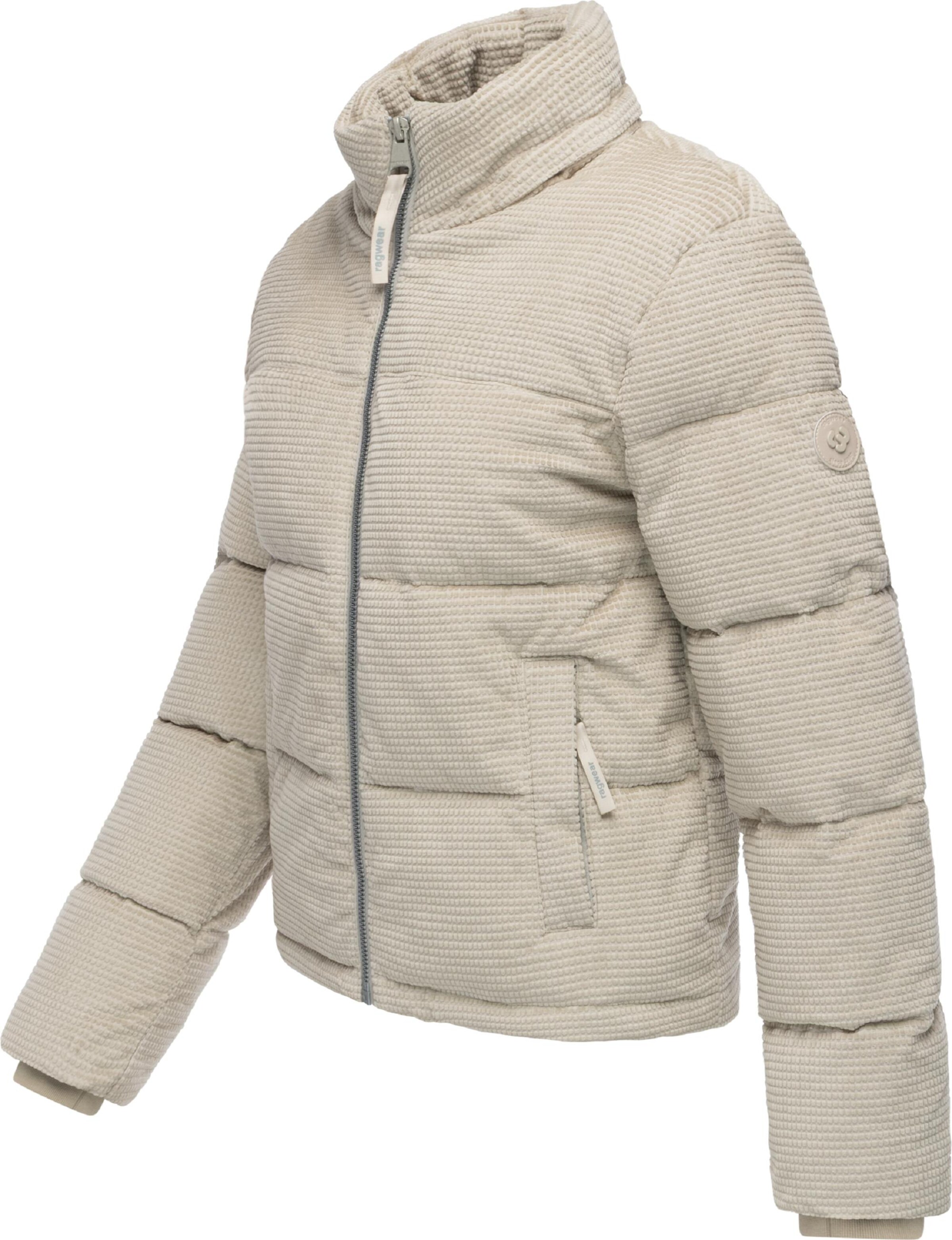 Giacca invernale 'Roobie' di Ragwear in grigio