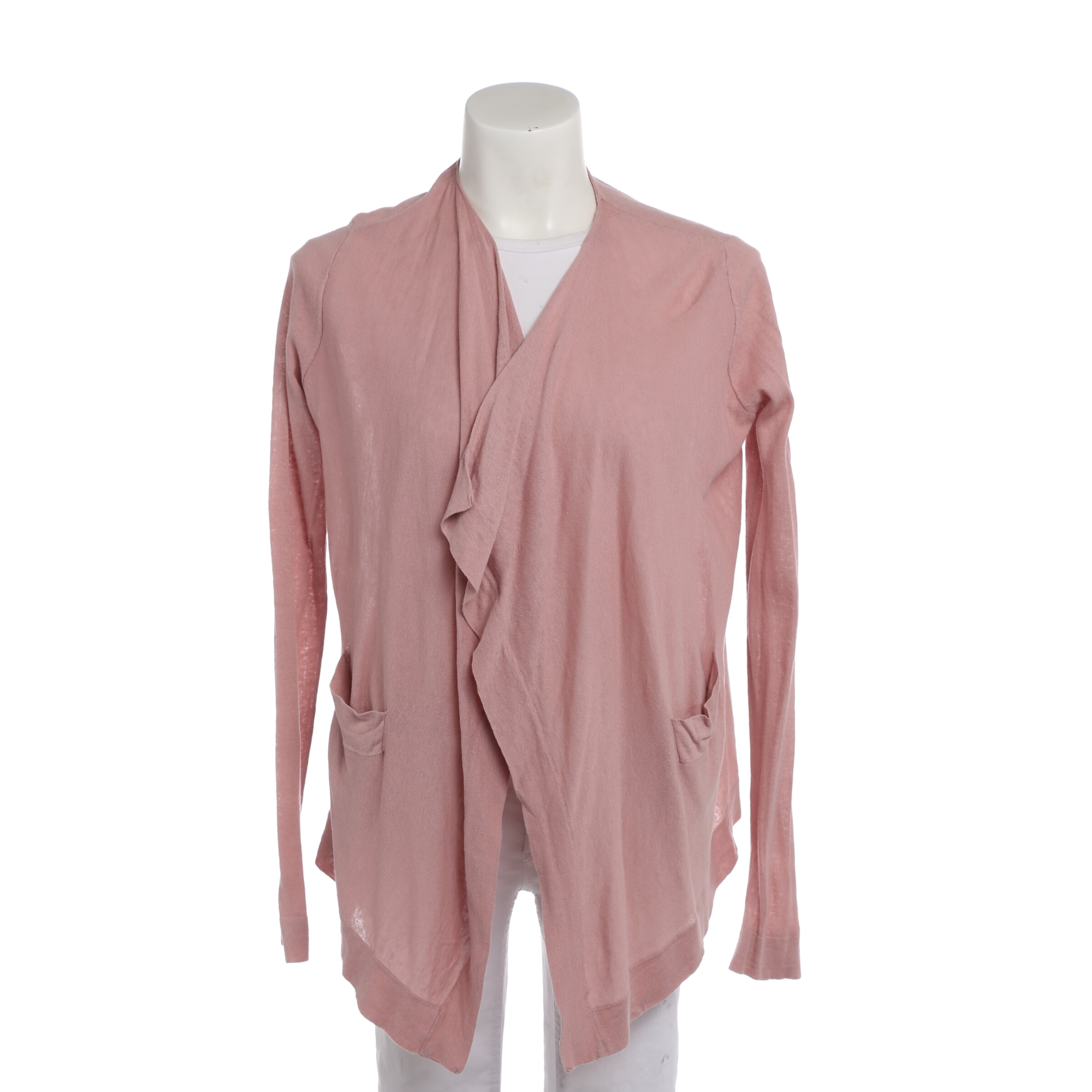 FALKE Pullover / Strickjacke L in Pink: Vorderseite