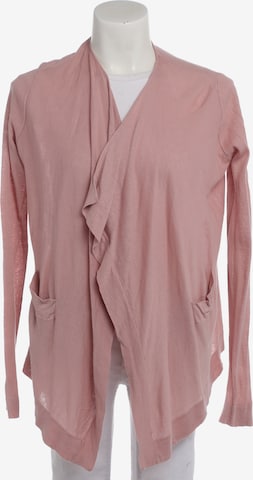FALKE Pullover / Strickjacke L in Pink: Vorderseite