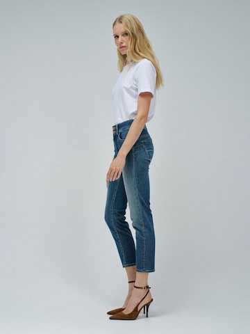 Salsa Jeans Skinny Jeans in Blauw