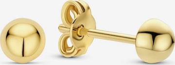 Boucles d'oreilles Beloro Jewels en or : devant