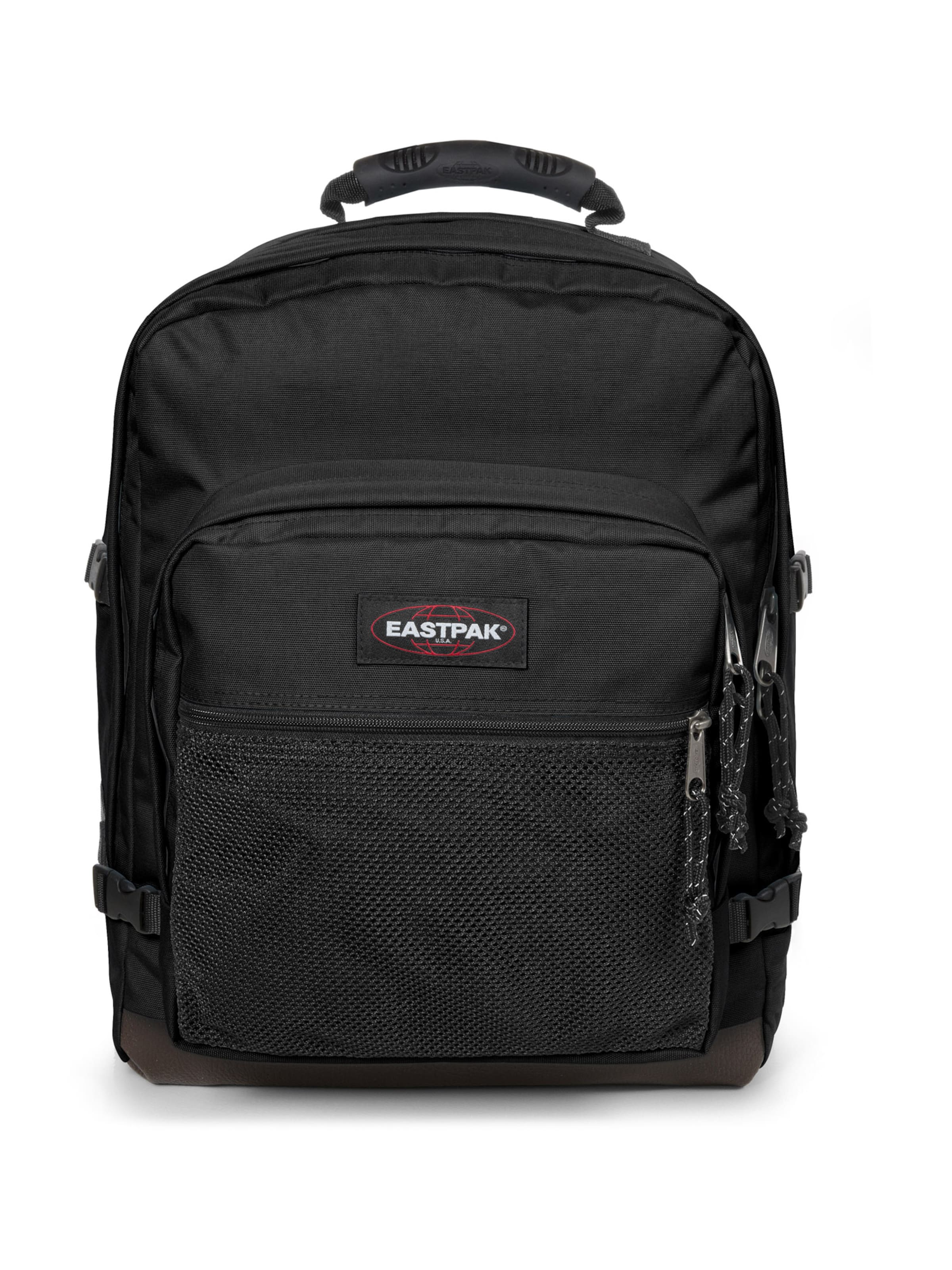 人気のファッションブランド！ EASTPAK Backpack YOU ABOUT | Black in ミュージシャン