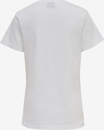 Hummel Shirt in White