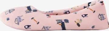 Next Ballerina in Pink: Vorderseite