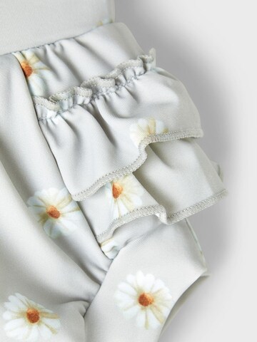 Maillot de bain NAME IT en gris