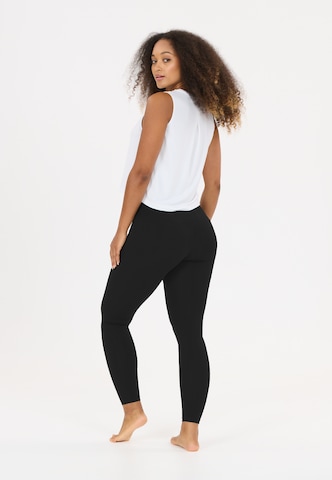 Athlecia Skinny Sports trousers 'Emarri' in Black