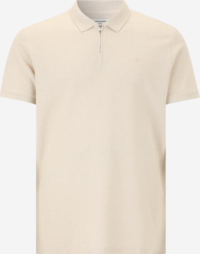 Marškinėliai 'JJEAUSTIN' iš Jack & Jones Plus, spalva – nebalintos drobės spalva, Prekių apžvalga