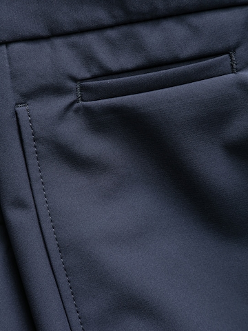 STRELLSON Skinny Pants 'Kynd' in Blue