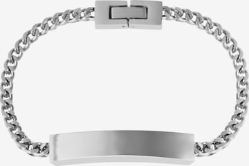 Akzent Bracelet 'Aydan, hautverträglich' in Silver: front