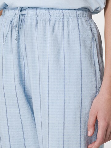 Regular Pantalon DEHA en bleu