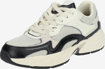 Sneaker bassa di GANT in bianco: frontale