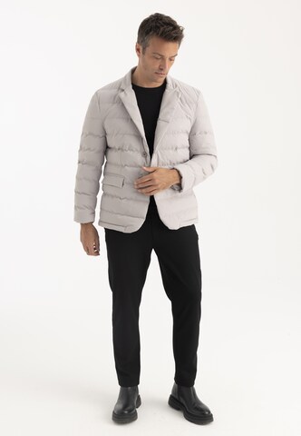 Felix Hardy Übergangsjacke in Grau