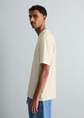 T-Shirt Marc O'Polo DENIM en beige