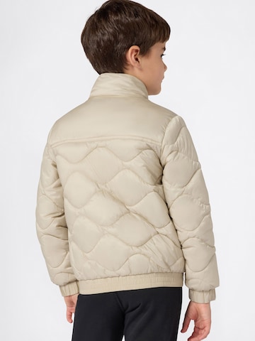 Giacca di mezza stagione di Champion Authentic Athletic Apparel in beige