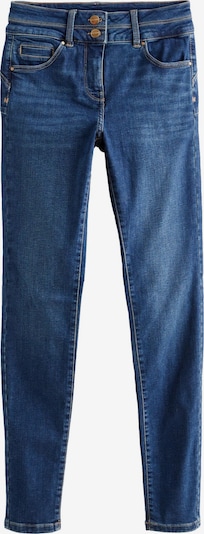 Next Farkut värissä sininen, Tuotenäkymä