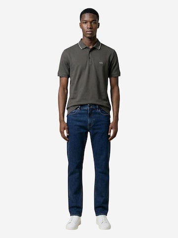 Maglietta 'XM001289 AF10363' di ARMANI EXCHANGE in marrone