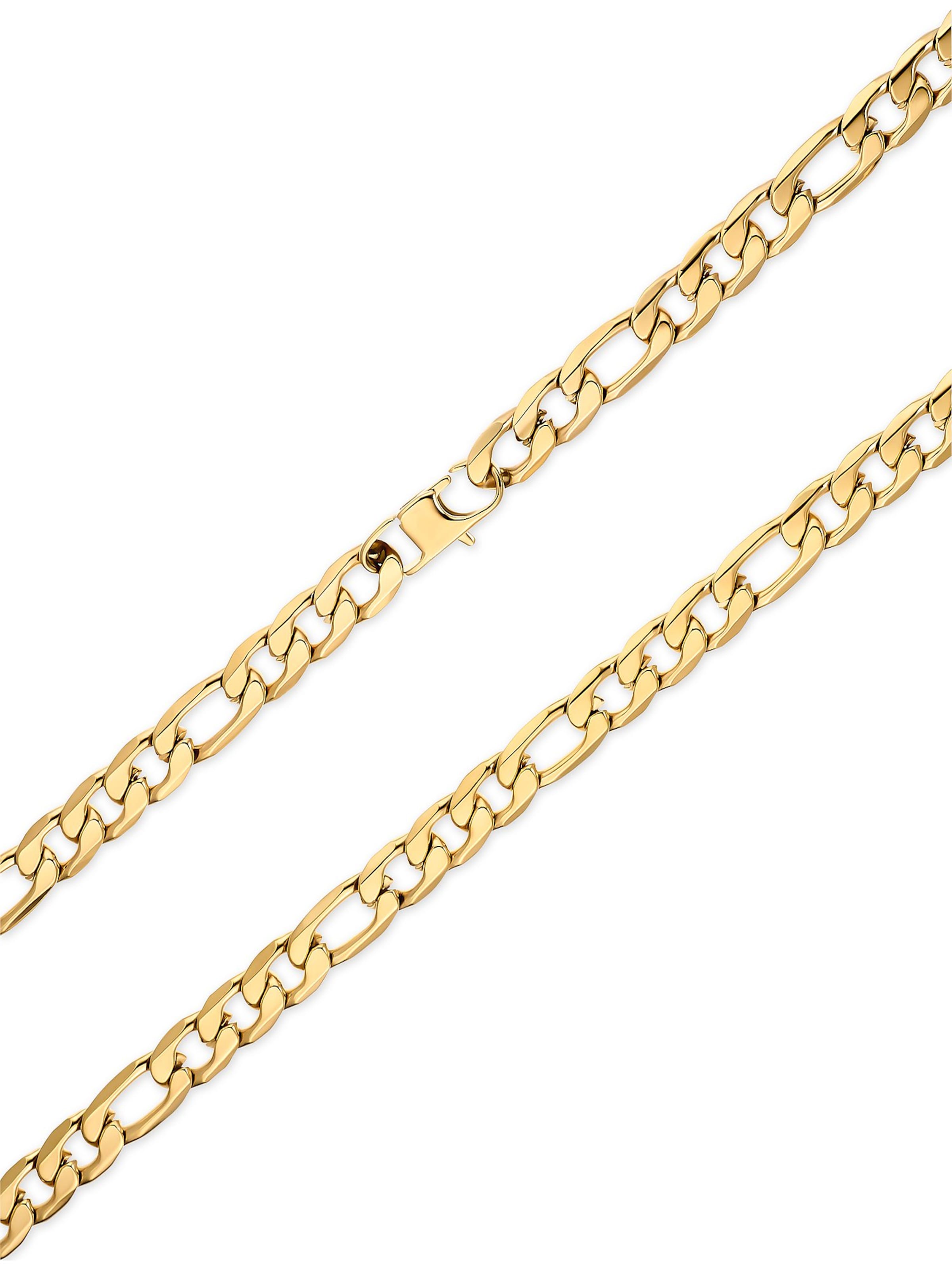 FAVS Kette in Gold