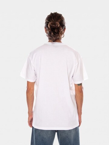 Carhartt WIP Bluser & t-shirts 'S/S ALWAYS A COME BACK T-SHIRT' i hvid