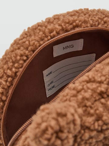 MANGO KIDS Batoh 'XOCOLAT' – hnědá