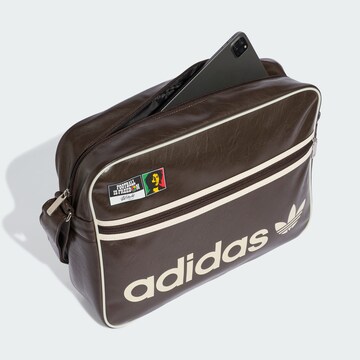 Sac de sport 'Jamaika x Bob Marley' ADIDAS PERFORMANCE en marron