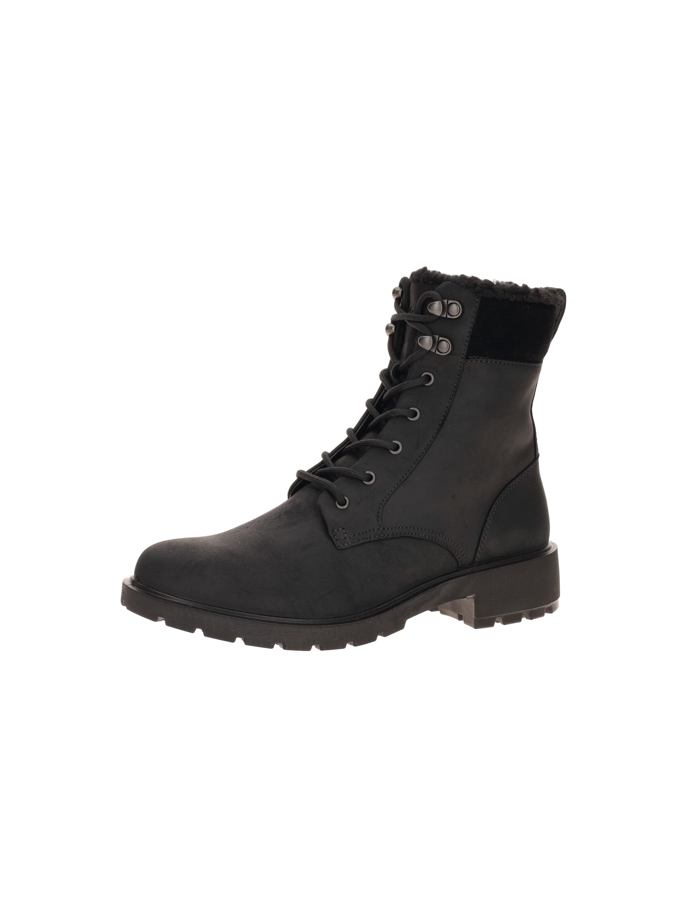 ECCO Boots 'Ecco Metropole Vienna Winter Stiefel Boots schwarz Warmfutter 231373'‌‌‌‌‌‌‌‌‌‌ in Schwarz: Vorderseite