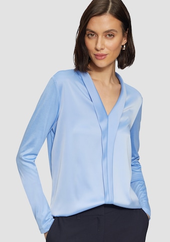 Chemisier s.Oliver BLACK LABEL en bleu
