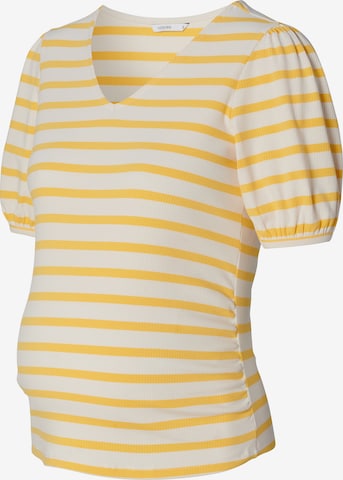 Noppies Shirt 'Janou' in Yellow: front