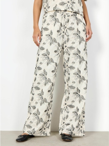 regular Pantaloni ' SC-GABRIELE ' di Soyaconcept in bianco