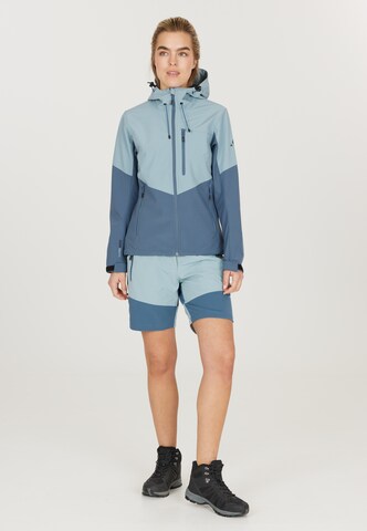 Whistler Regular Sports trousers 'LALA' in Blue