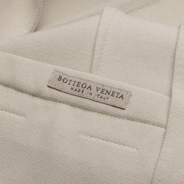 Bottega Veneta Blazer XXS in Weiß