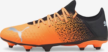 PUMA Soccer Cleats 'FUTURE Z 4.3' in Orange: front