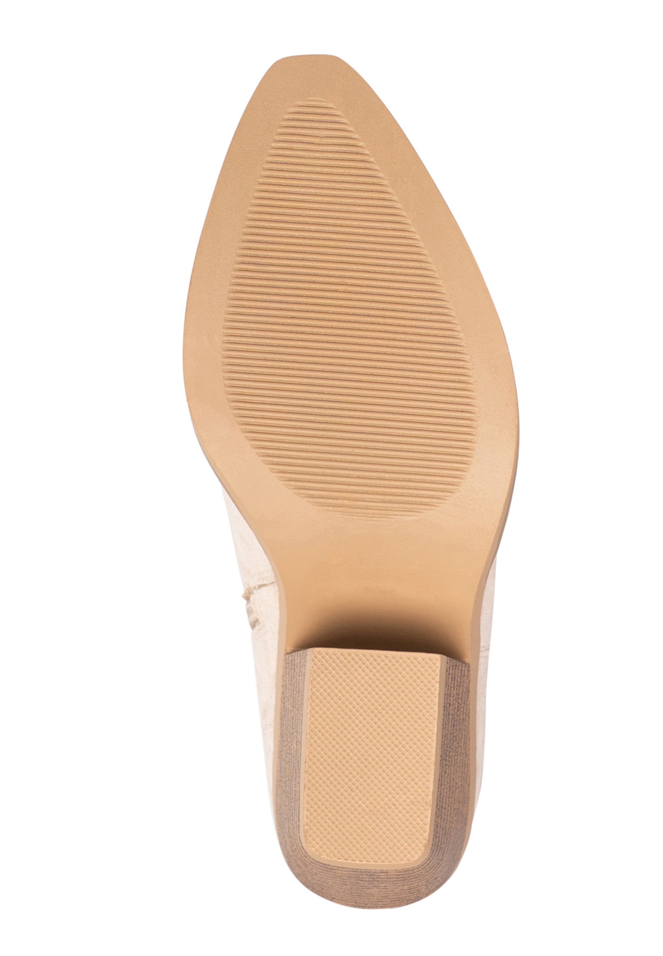 Ankle boots di Salinyang in beige