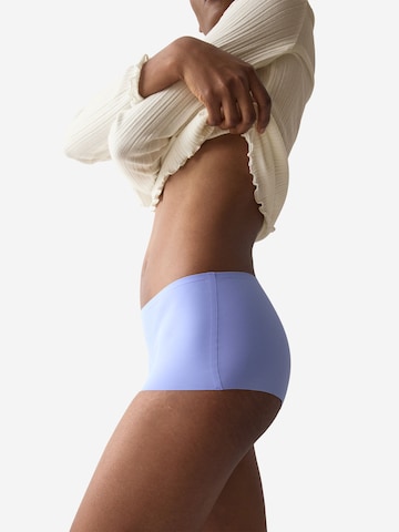 TRIUMPH Panty ' Red Label Smart Invisible ' in Blue