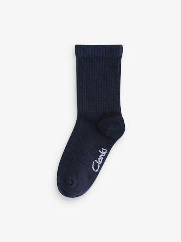 CLARKS Nogavice | modra barva