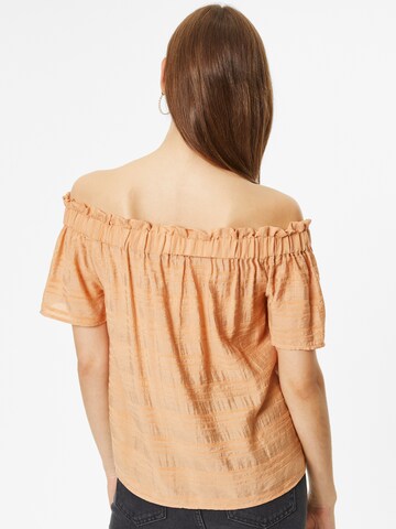 b.young Blouse 'IMILO' in Brown