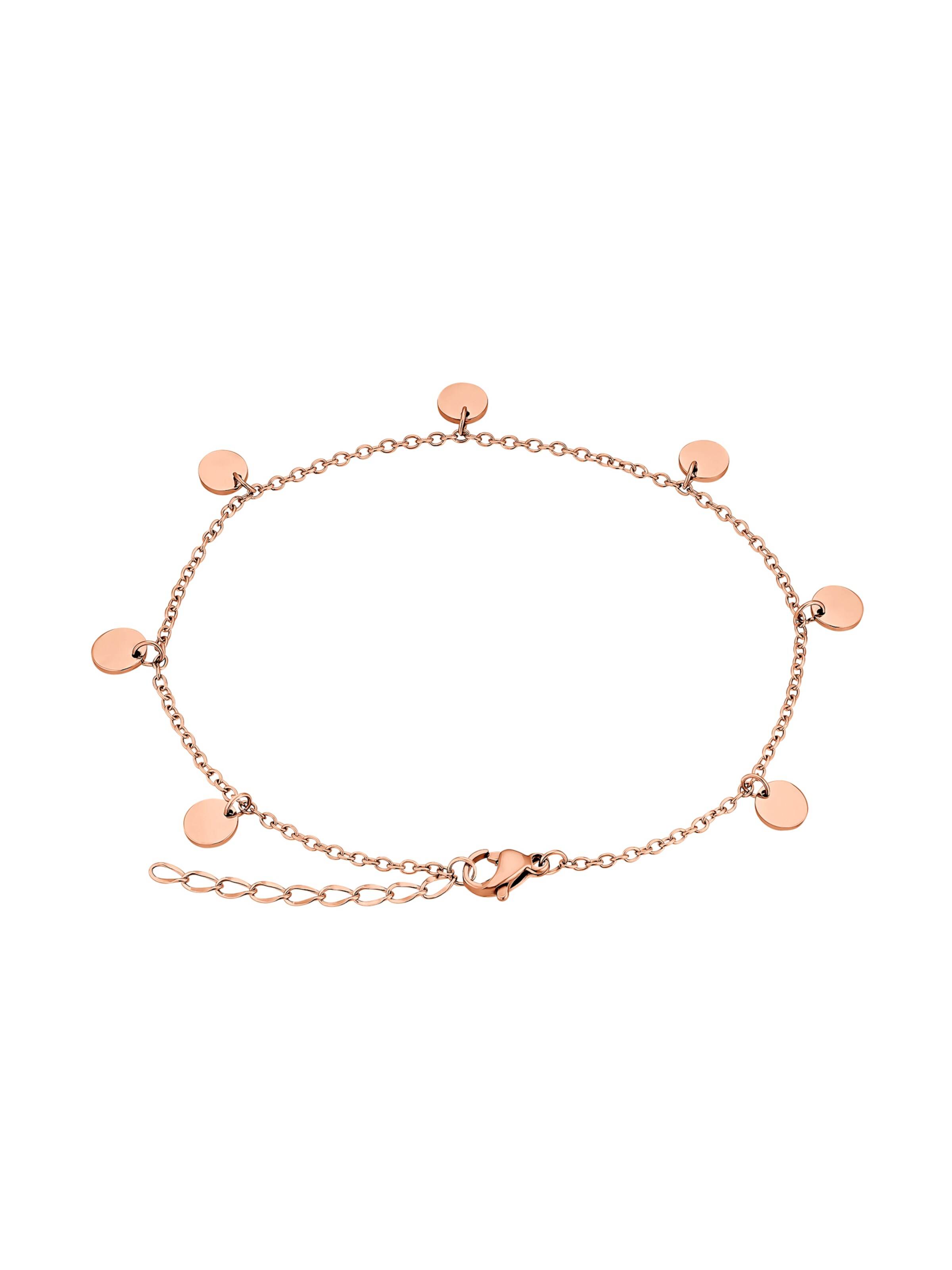 Bijoux de pied 'Elva' Heideman en or